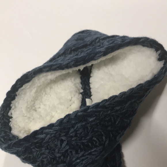 Headband navy blue NWT fleece - Picture 7 of 8